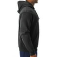 thumbnail image 2 of Jerzees Men's NuBlend Fleece Pullover Hoodie Sweatshirts, Sizes S-3XL, 2 of 5