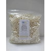 PurecapsUSA - 1,000 Size 0 Fillable Metallic (Pearl) White Empty Gelatin Capsules