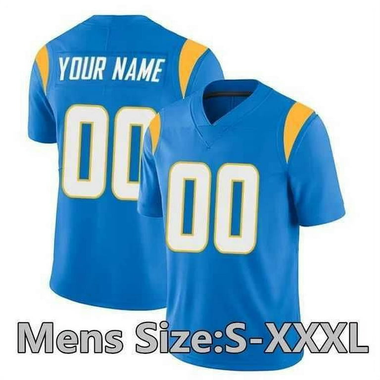 Derwin james best sale stitched jersey
