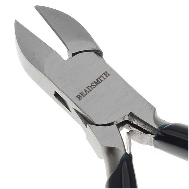 beadsmith jewelry wire side cutters (nippers) pliers pl515