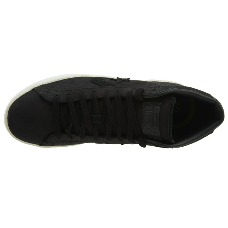 Converse Pl 76 Mid Unisex Style 155647c Black Black Egret