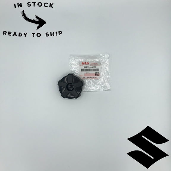 Genuine OEM Suzuki Fuel Tank Gas Cap 44200-40822
