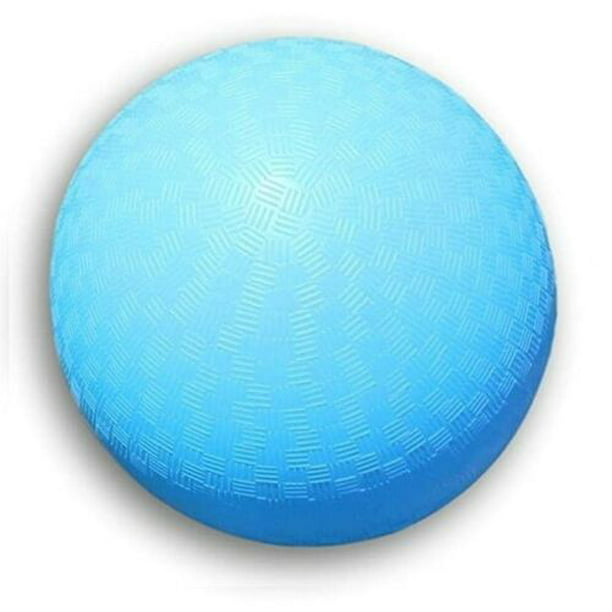 Toys+ 8.5 inch Blue Colored Playground Ball (1 Blue Ball) - Walmart.com