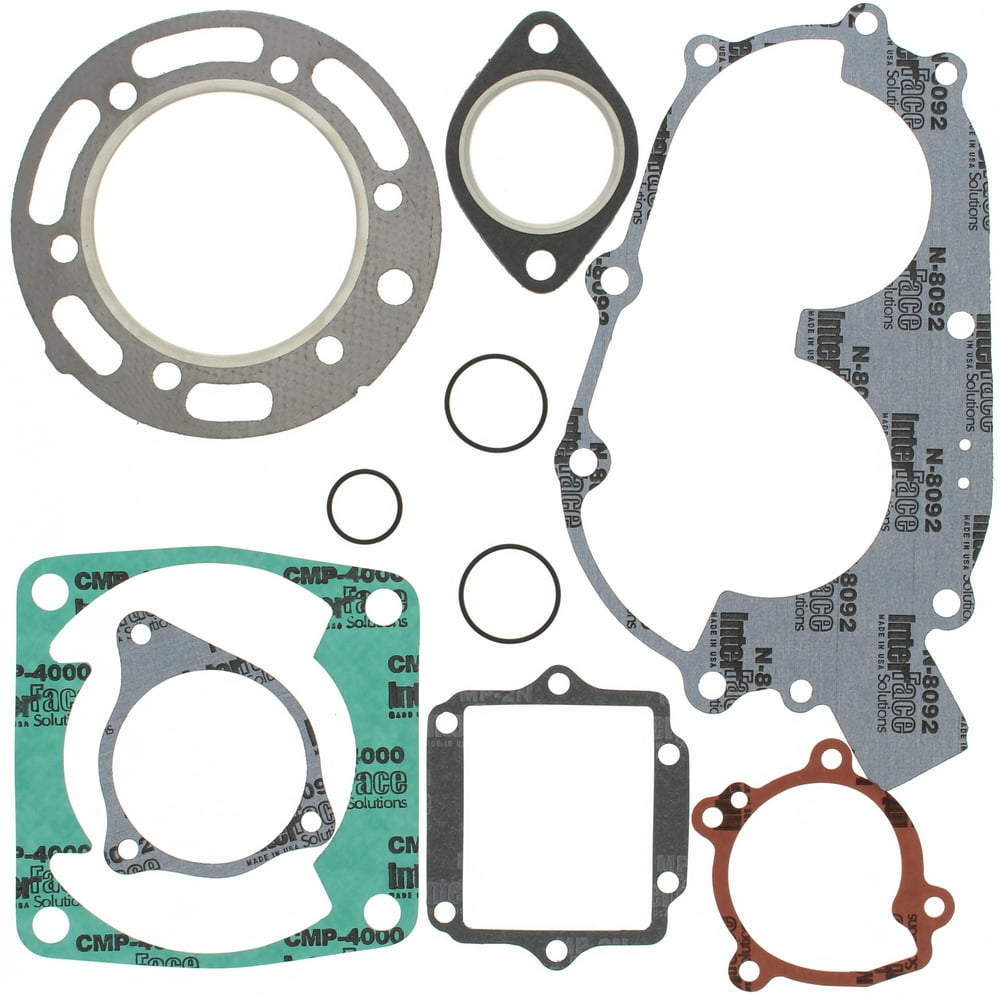 New Complete Gasket Kit Polaris 350L 2x4 350cc 1993