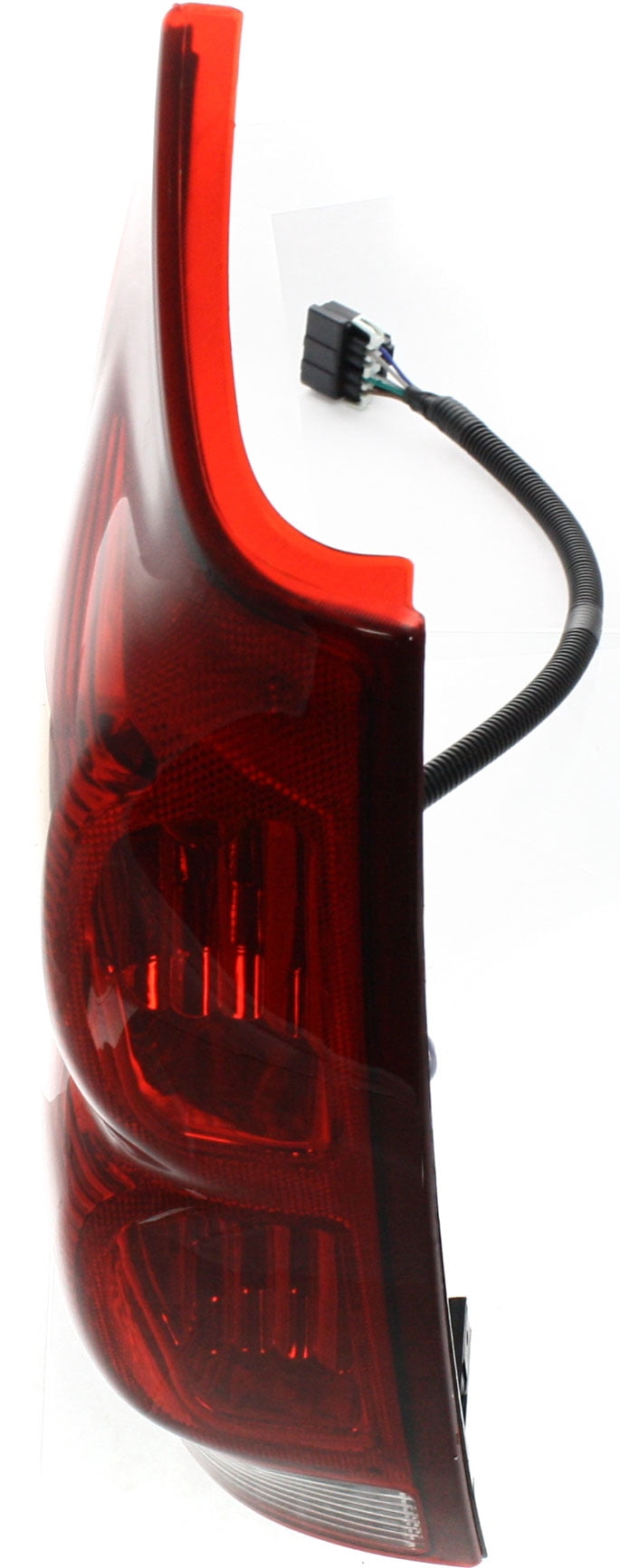 Tail Light Compatible With 2002-2006 Chevrolet Avalanche 2500 1500 Left Driver With bulb(s)