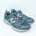 thumbnail image 2 of New Balance Unisex 412 V3 WTE412H3 Gray Running Shoes Sneakers Size M 6 W 7.5 D, 2 of 5