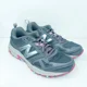 thumbnail image 2 of New Balance Unisex 412 V3 WTE412H3 Gray Running Shoes Sneakers Size M 6 W 7.5 D, 2 of 5
