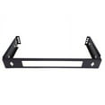 thumbnail image 2 of CNAweb 1U 19-Inch Hinged Extendable Network Wall Mount Equipment Rack Bracket, 2 of 4
