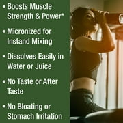 Peak Performance Creapure Creatine Monohydrate Powder