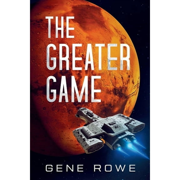 The Greater Game 2nd Edition, (Paperback)