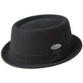 thumbnail image 3 of Kangol - Unisex Lite Felt Pork Pie Hat, 3 of 3