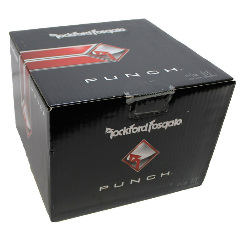 Rockford Fosgate 8
