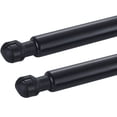 thumbnail image 4 of ENA Set of 2 Rear Trunk Lift Support Struts Shocks Dampers Compatible with Ford Mazda 2005 2006 2007 2008 2009 2010 2011 Focus 2003 2004 2005 2006 2007 2008 6 Without Rear Spoiler 6436, 4 of 4
