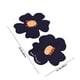thumbnail image 3 of Alfombra de Piso Absorbente Ganfancp Forma de Flor Antideslizante, 3 of 6