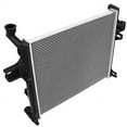 thumbnail image 2 of MOSTPLUS Radiator for 2006-2010 Jeep Grand Cherokee Commander 3.7 4.7L 6.1L 2839, 2 of 6