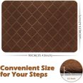 thumbnail image 2 of HSHDLDF Self-Adhesive Carpet Stair Treads Non Slip Stair Rugs/Covers Landing Mat, Door Mat (24x36 Inch, 1Piece, Diamond1), 2 of 7
