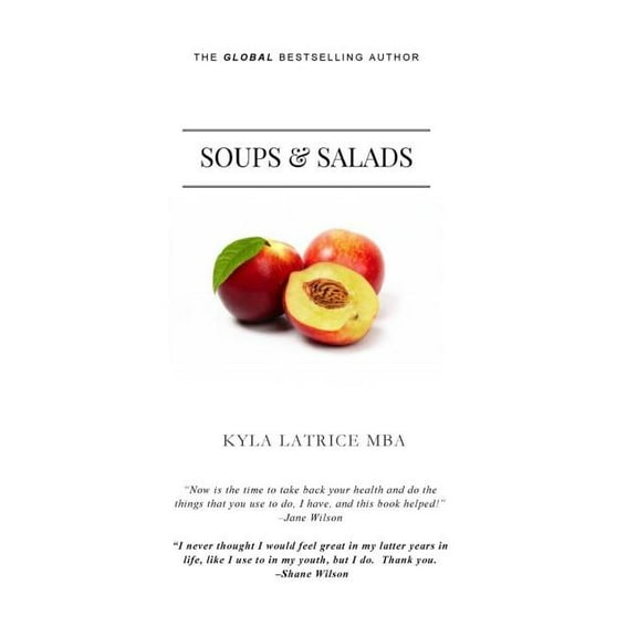 Soups & Salads, (Hardcover)