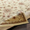 thumbnail image 7 of Livabliss Area Rugs for Living Room, 8x11 Riley Traditional Beige Rug, Bedroom Dining Room Home Decor Stain Resistant Carpet (7'10" x 10'10"), 7 of 7