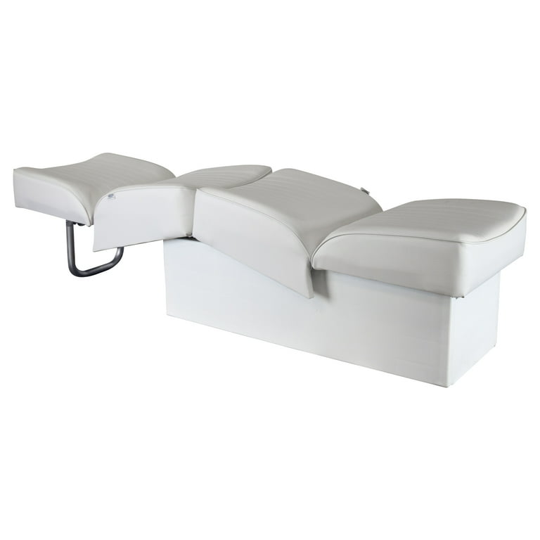 Free Shipping! Wise Deluxe Series Boat Lounge Seat Light
