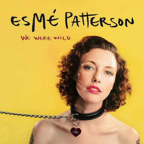 Esme Patterson - We Were Wild - Rock - CD