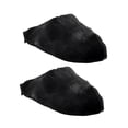 thumbnail image 2 of Fundas para botas de esquí, guantes para botas, fundas protectoras suaves e impermeables para zapatos, suministros para esquí, regalos, regalos para Negro, 2 of 8