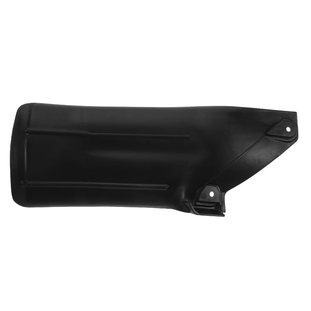 PTOOTP Guardabarros Trasero Para Motocicleta Kt250 Negro Con Absorción De Impactos Y Fácil Instalación
