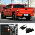 thumbnail image 4 of Tail light smoked case for 2014-2021 Toyota Tundra, tail light protector, car tail light protector, car tail light decorative accessories, 4 of 11