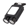 thumbnail image 1 of Mini Llavero De Luz, Linterna LED Para Llavero, 800 Lm, Alto Brillo, 2 Fuentes De Luz, Parte Trasera Magnética Con Cable USB Para Senderismo, 1 of 7