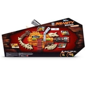 XSHOT Insanity HorrorFire Dread Hammer by Zuru with 48 Darts, Air Pocket Technology Darts and Dart Storage, Outdoor Toy for Boys and Girls, Teens and Adults