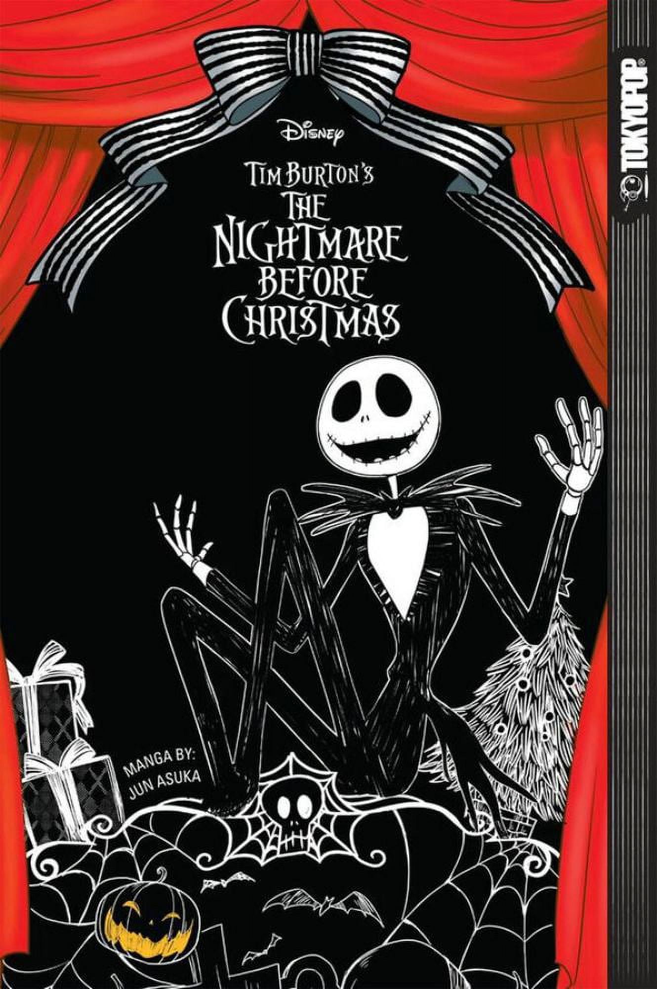 Lauren Clauss Nightmare Before Christmas Disney Classic - Walmart.com