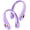 Light Purple, variant on Portable Neck Fan, Brushless Bladeless Personal Cooling Fan, 360 °   Air Circulation 5 Speeds, USB Rechargeable Battery Operated Twistable Hands Free Mini Fan, Gifts for Men Women, White