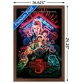 thumbnail image 2 of Netflix Stranger Things : Saison 3 - Une feuille, 2 of 4