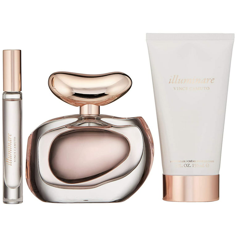 Illuminare by Vince Camuto perfume for women EDP 3.3 / 3.4 oz New
