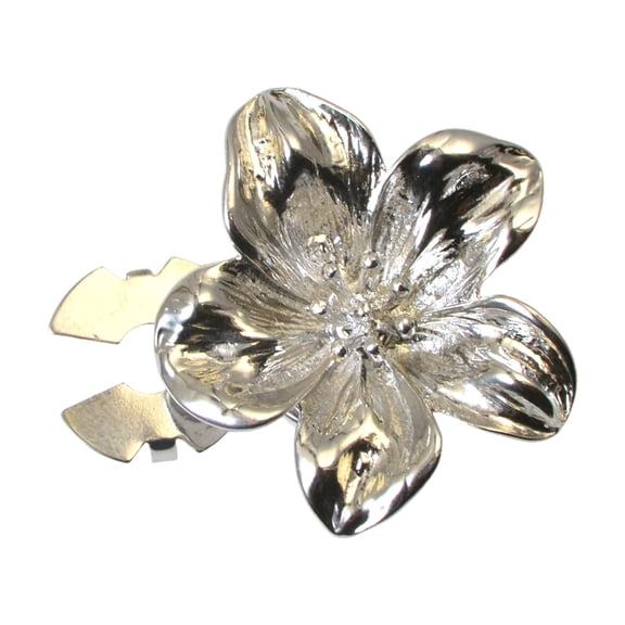 Flower Button Cover Detachable Button Cover for Women Decorative Clips Buttons Jewelry Dress Shirt Accessories Gift