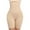 Beige, variant on yunLCZ Shapewear for women Superior Quality Full Body Shaper Bodysuit Mesh Butt Shapewear Waist Trainer Women Shapewear Sleepwear Shapewear