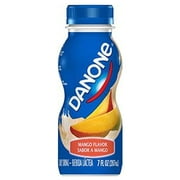 Danone Mango Yogurt Smoothie, 7 Ounce -- 8 per case
