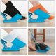 thumbnail image 4 of Sock Stocking Puller Ayuda para vestirse para personas mayores Kuyhfg Bienvenido a Kuyhfg, 4 of 5