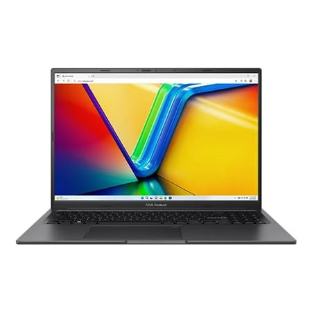 ASUS Vivobook 16X 2023 Gaming Laptop ~ 16" 1920x1200 120Hz IPS ~ Intel Core i9-13900H ~ 8GB DDR4~512GB M.2 NVMe ~ Backlit Keyboard Wi-Fi 6E ~ Windows 11 Pro ~ Indie Black ~ TLG 32GB USB