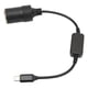 thumbnail image 5 of Adaptador de Corriente para Encendedor de Cigarrillos de Automóvil ANGGREK 5V USB C Macho a 12V, 5 of 8