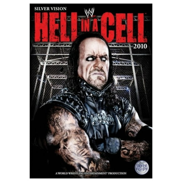 WWE Hell in a Cell 2010 DVD DVD