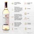 thumbnail image 2 of Vino Blanco Marqués de Riscal Verdejo 750 ml, 2 of 4
