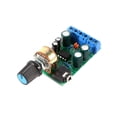 thumbnail image 2 of Módulo amplificador de audio TDA2822M de 2 canales, estéreo, 3,5 mm, auxiliar, CC 1,8-12 V, 2 of 14