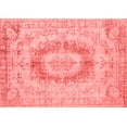 thumbnail image 1 of Ahgly Company Indoor Rectangle Persian Red Traditional Area Rugs, 6' x 9', 1 of 4