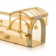thumbnail image 4 of Mouse cage to the mouse cage plastic brown version 1 piece, 4 of 6