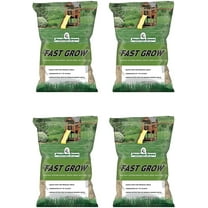 Jonathan Green Fast Grow Grass Seed, 4 Pack, 7 lb
