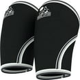 thumbnail image 6 of Nordic Lifting Elbow Sleeves Support Compression for Weightlifting Powerlifting CrossFit Tennis, Black, M, 6 of 9