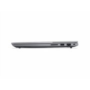 Lenovo ThinkBook 14 Gen 9 IRL 14 WUXGA Touchscreen Laptop, Intel Core 7 240H 2.5GHz, 16GB RAM, 512GB SSD, Windows 11 Pro, Arctic Gray