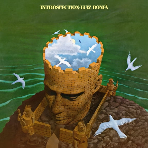 Luiz Bonfa Introspection (Vinyl Record) 12" Album