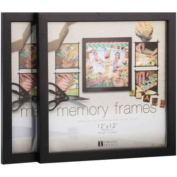 Timeless Frames Memory Frames
