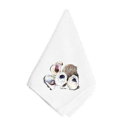 

Carolines Treasures 8747NAP Cluster Of Oysters Napkin